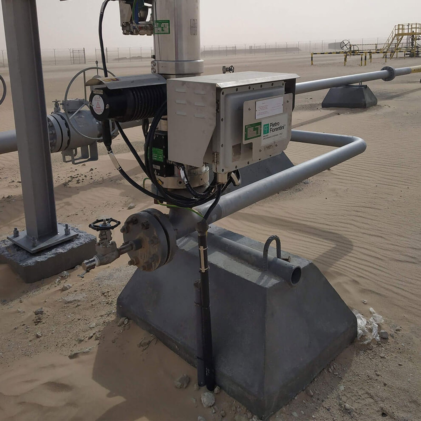Well Testing Services - Production Testing and Reservoir Analysis Saudi Arabia