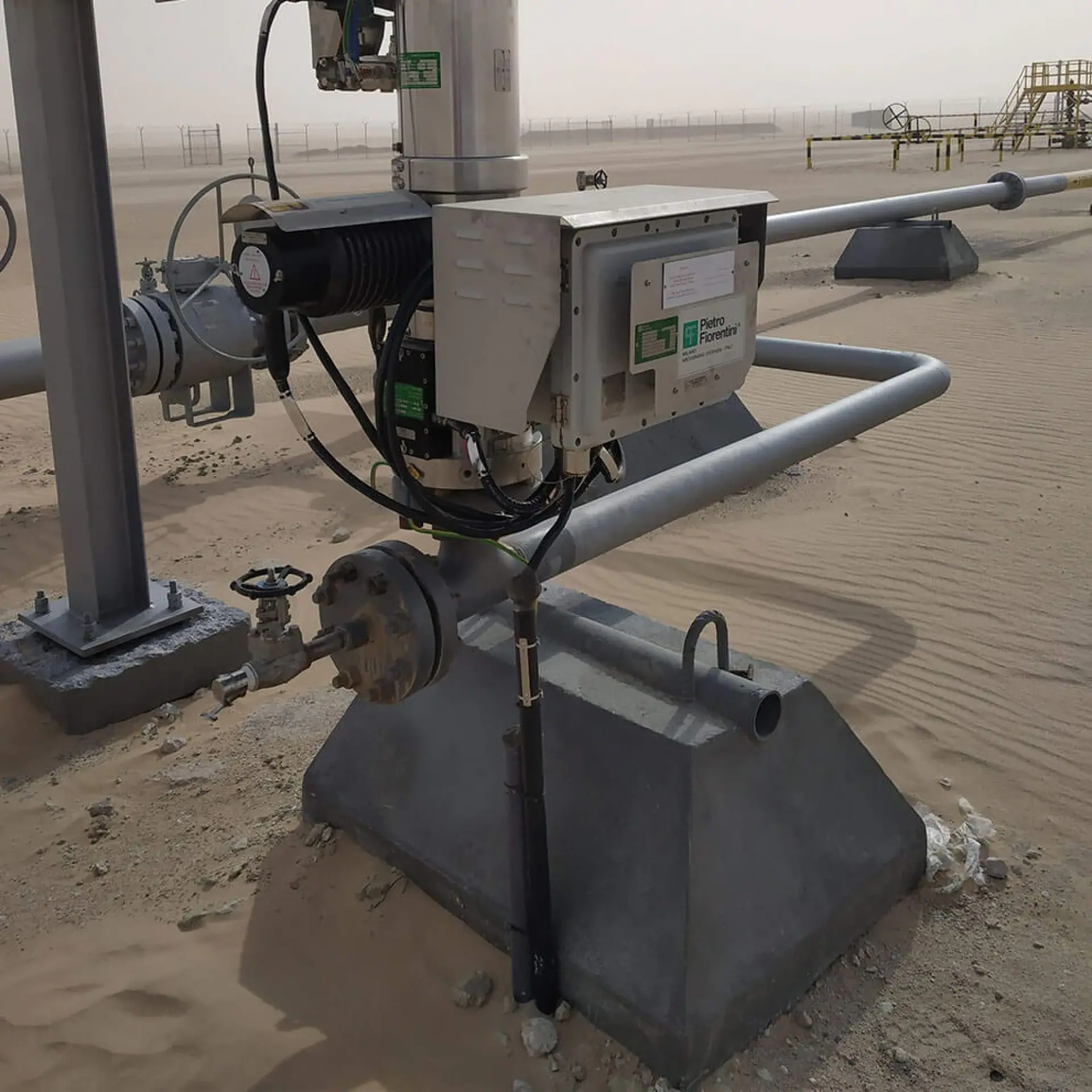 Well Testing - Pietro Fiorentini Saudi Industry