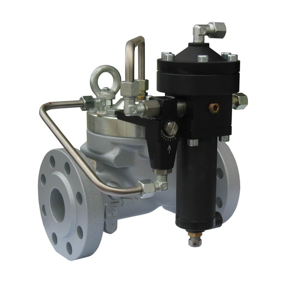 Aperflux 101 High-Medium Pressure Gas Regulator - Pietro Fiorentini
