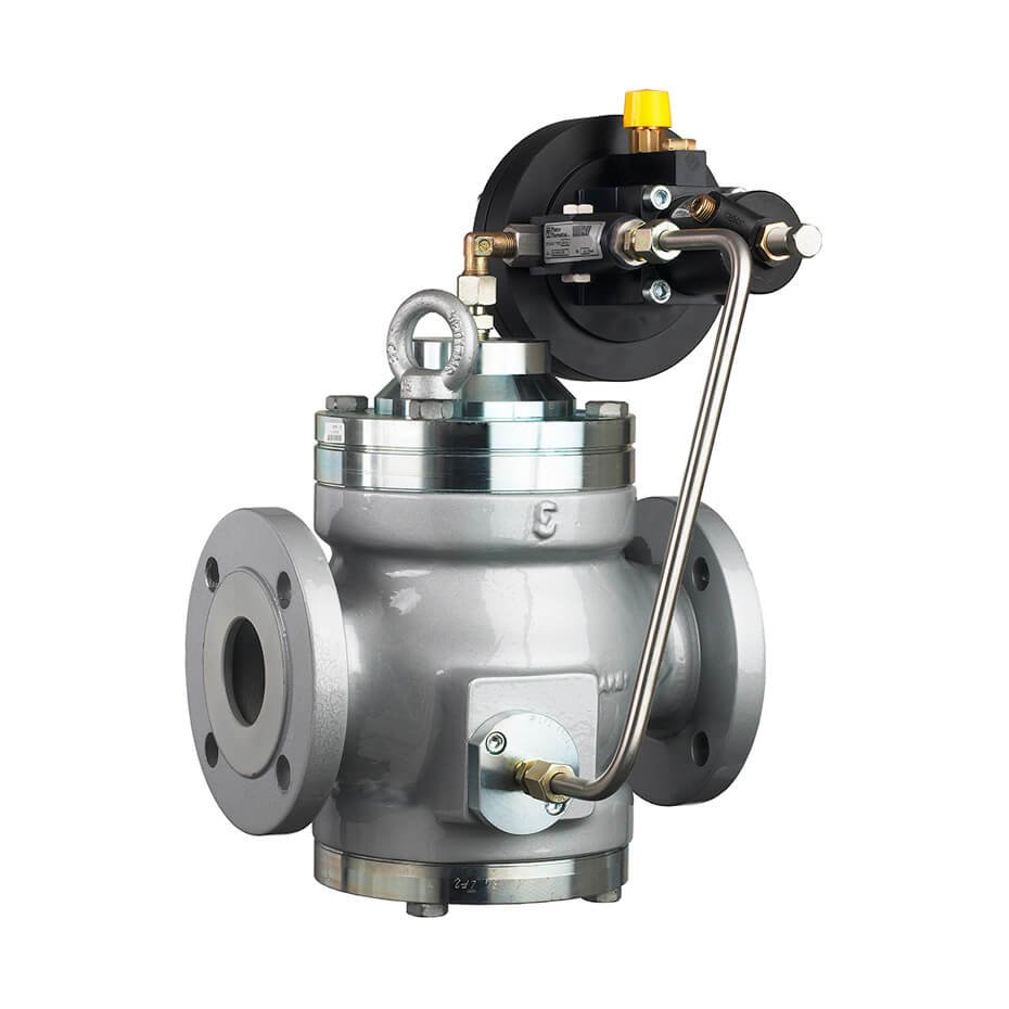 Aperval Medium-Low Pressure Gas Regulator - Pietro Fiorentini