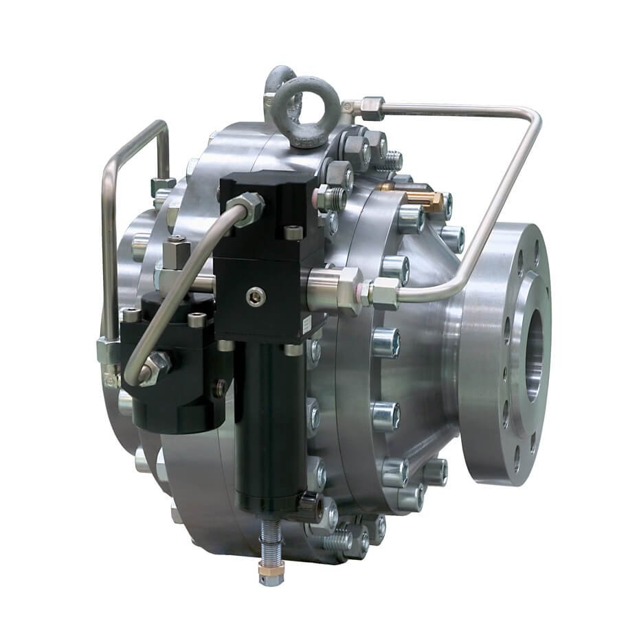 ASX 176 Industrial Pilot Operated Pressure Regulator - Pietro Fiorentini