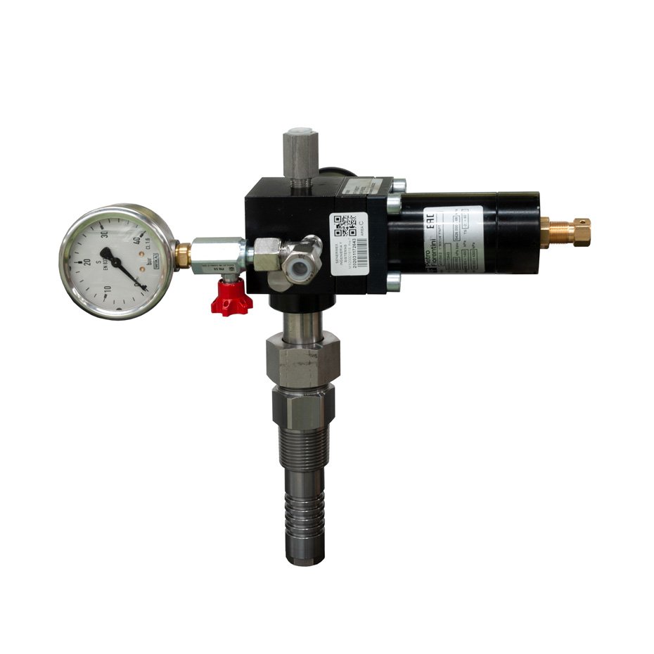 ATF Axial Flow Turbine Regulator - Pietro Fiorentini