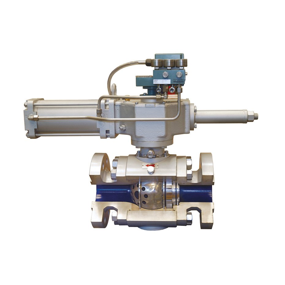 Deltaflux Slam Shut Safety Valve - Pietro Fiorentini