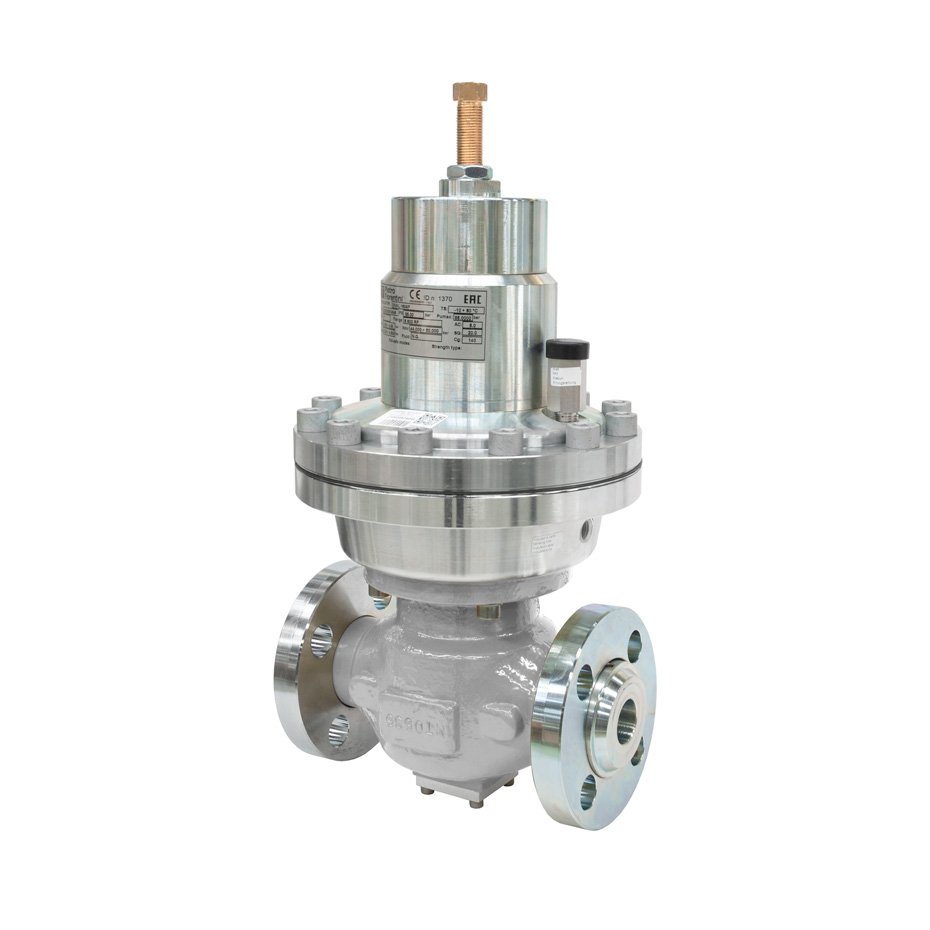 Dival 160 AP Direct Acting Pressure Regulator - Pietro Fiorentini