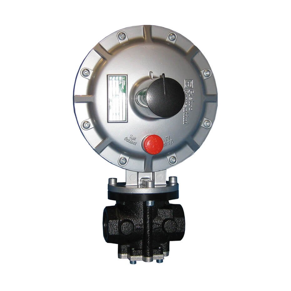 Dival 500 Low Pressure Service Regulator - Pietro Fiorentini
