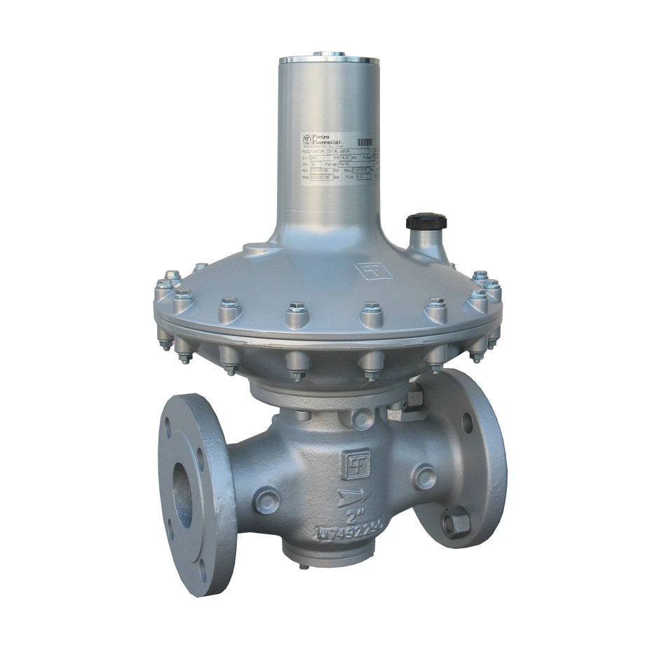 Dival 700 Domestic Gas Pressure Regulator - Pietro Fiorentini
