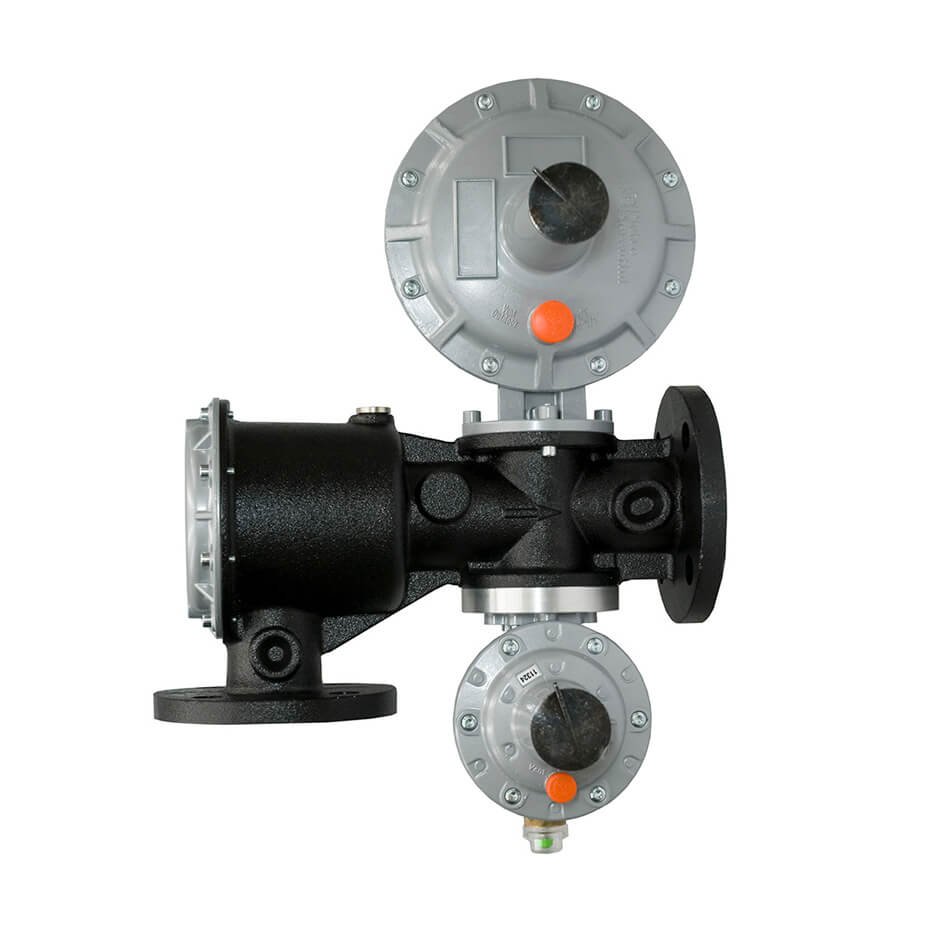 Dival SQD-1 Medium-Low Pressure Direct Operated Gas Regulator - Pietro Fiorentini