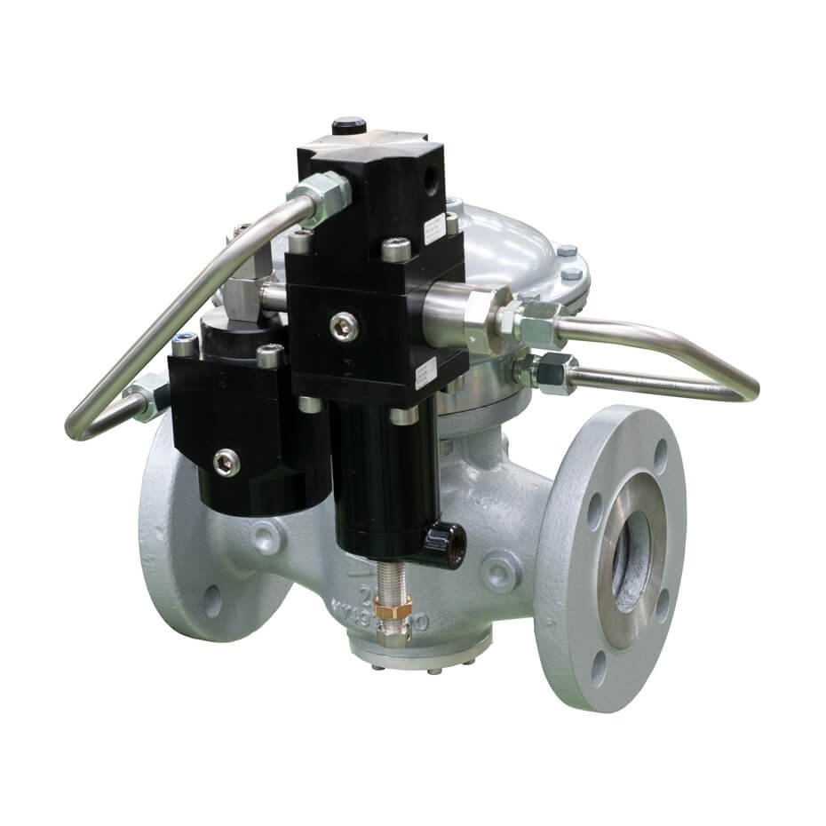 Dixi Compact Gas Pressure Regulator - Pietro Fiorentini