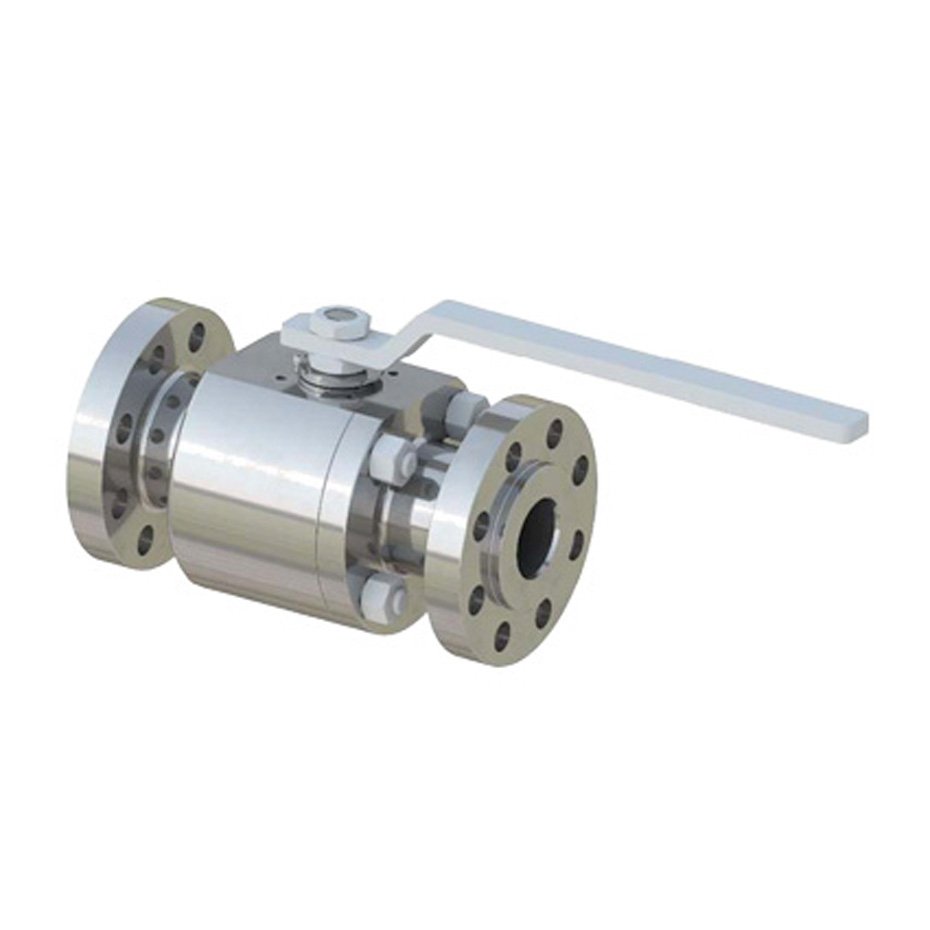 Floating Ball Valves for Gas Applications - Pietro Fiorentini