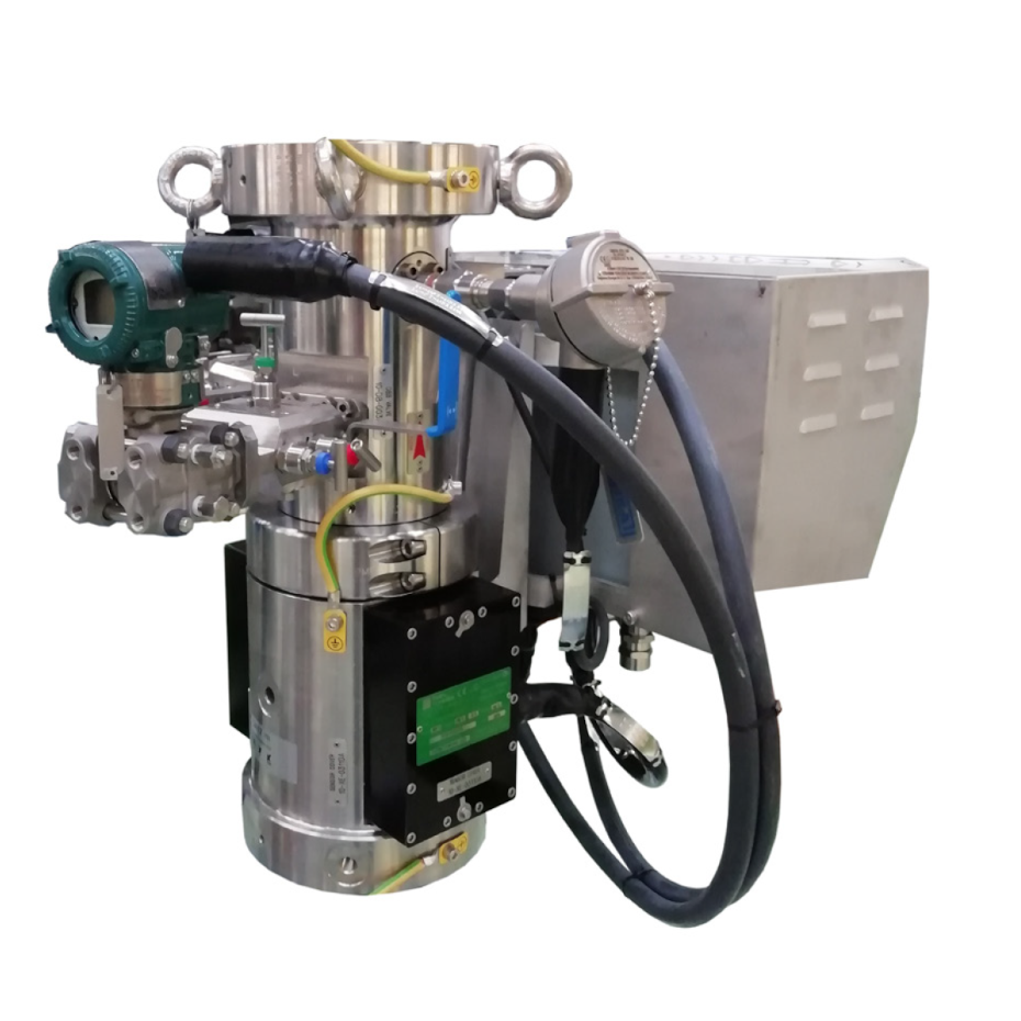 Flowatch 3i Multiphase Flow Meter MPFM - Pietro Fiorentini