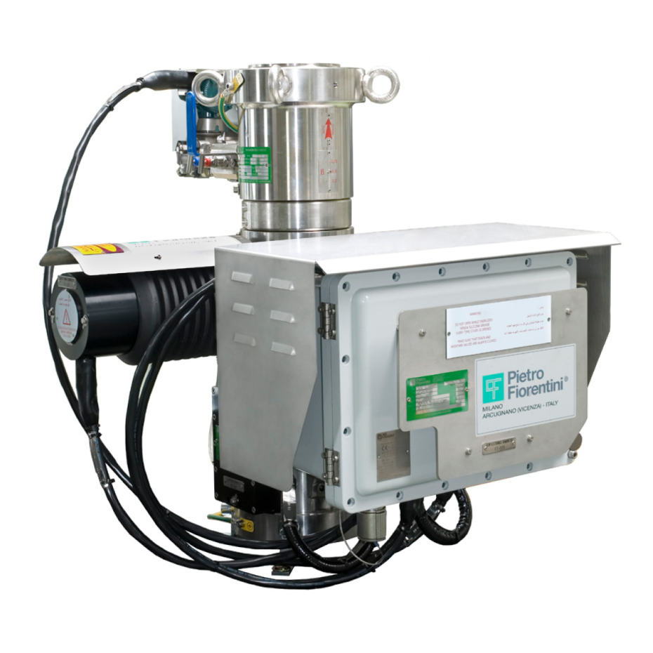 Flowatch HS High Speed Multiphase Flow Meter - Pietro Fiorentini