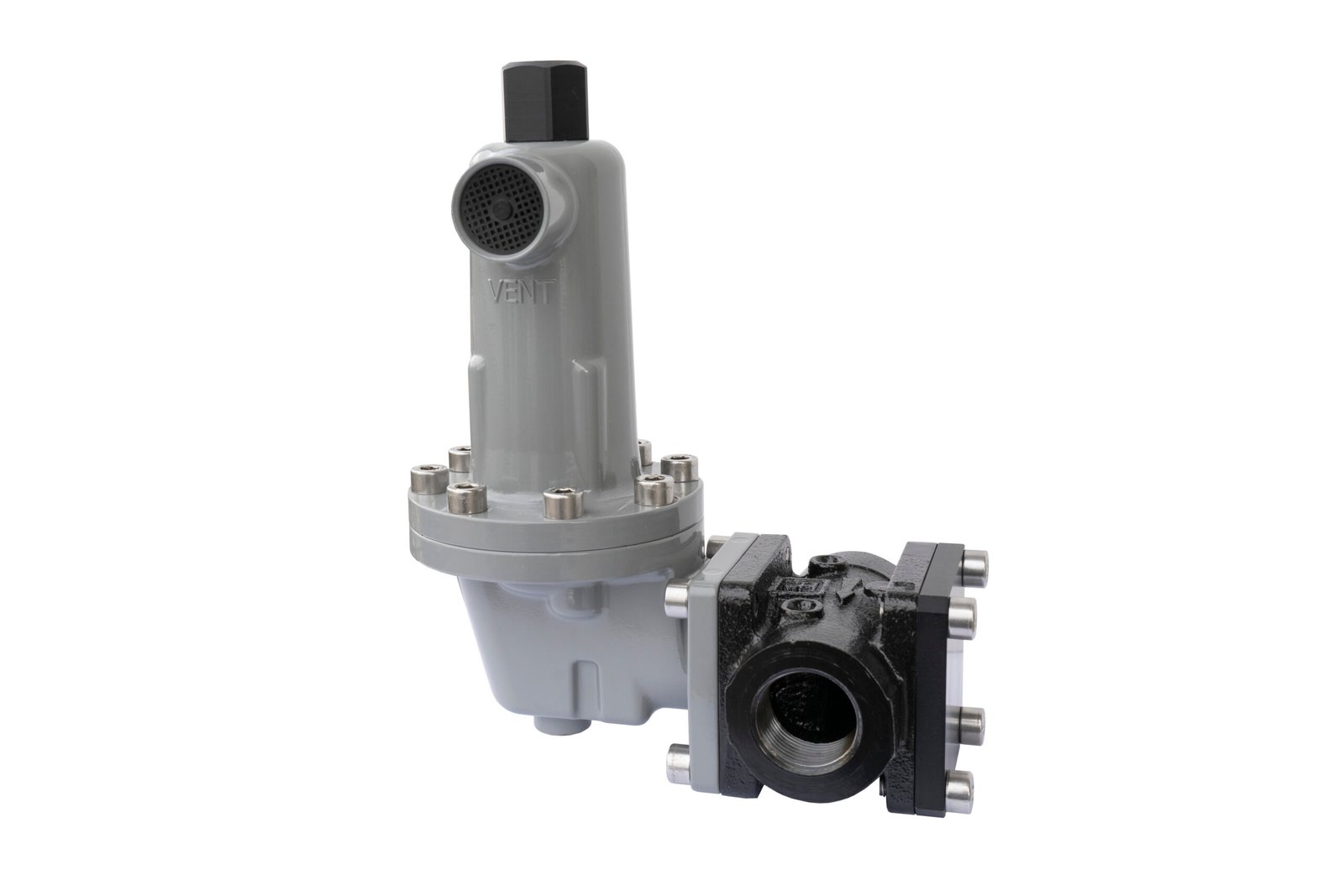 FT 518 Flow Through Pressure Regulator - Pietro Fiorentini