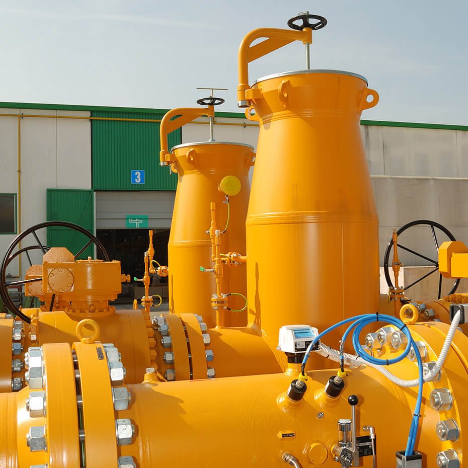Gas Metering Systems - Accurate Flow Measurement for Distribution and Industrial Applications