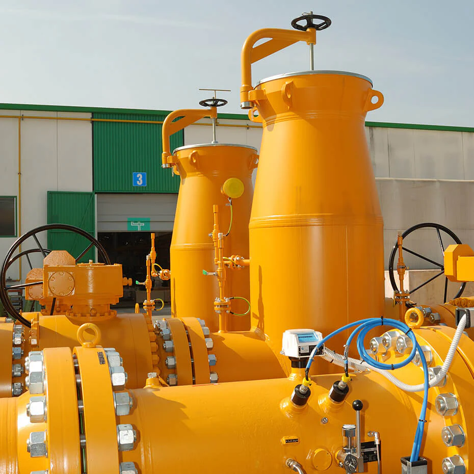 Gas Metering Systems - Accurate Flow Measurement for Distribution and Industrial Applications