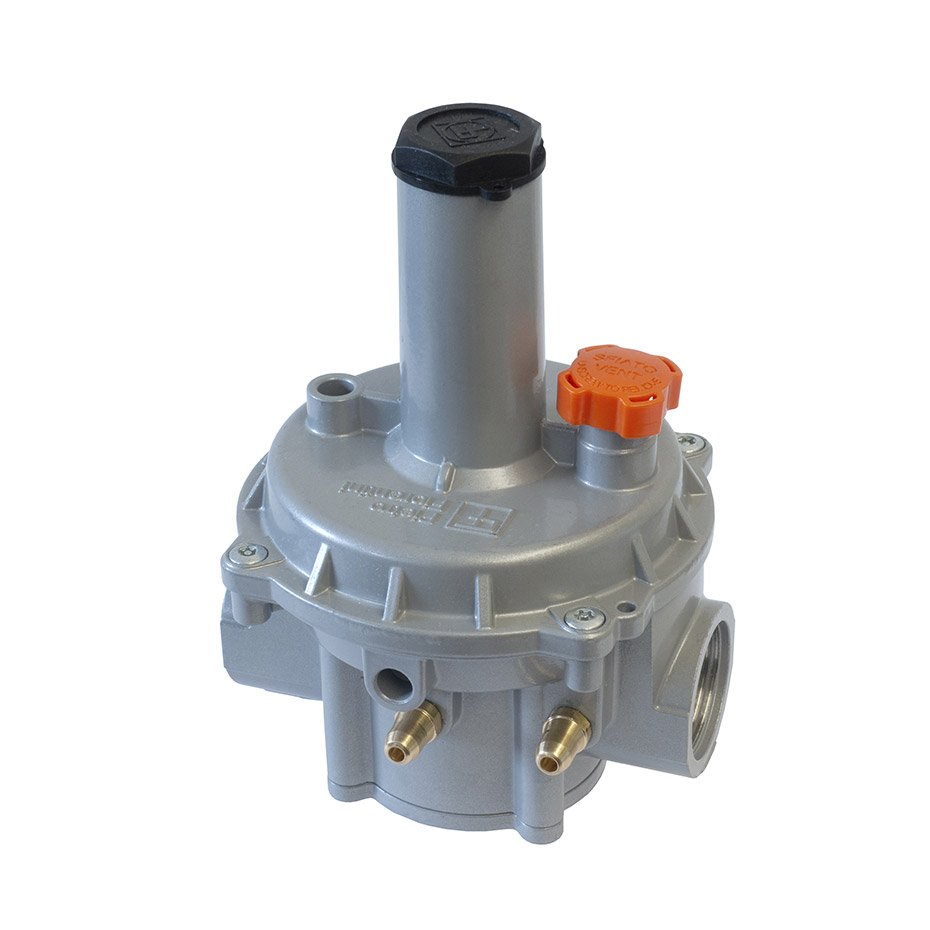 Governors STD Standard Gas Pressure Governor - Pietro Fiorentini