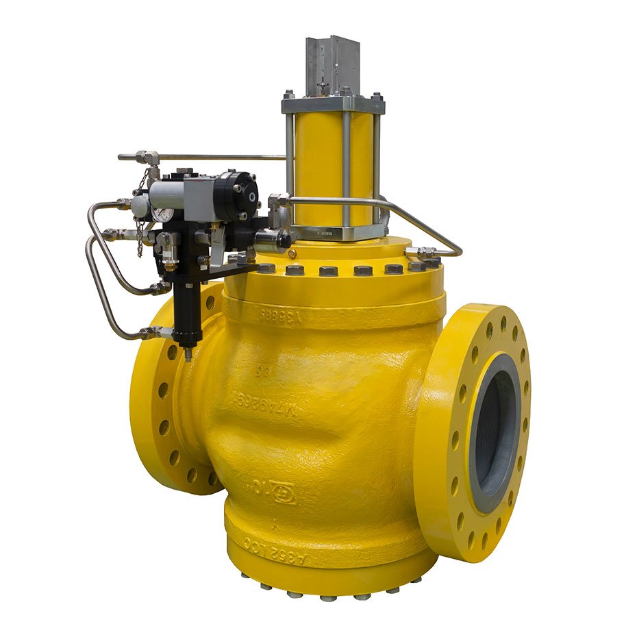 HBC 975 High Pressure Safety Valve - Pietro Fiorentini