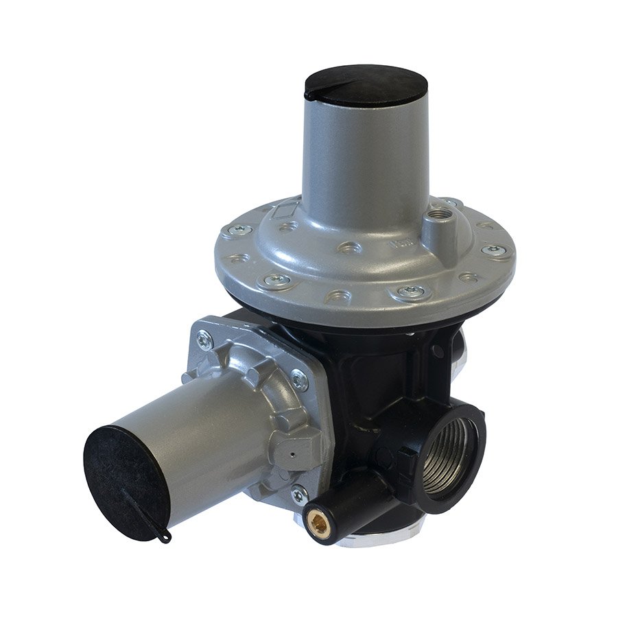 HP 100 High Pressure Diaphragm Gas Meter - Pietro Fiorentini