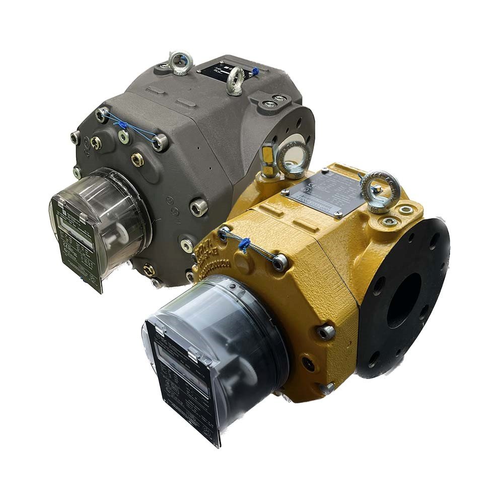 IM-RM Ultrasonic Reflective Gas Meter - Pietro Fiorentini