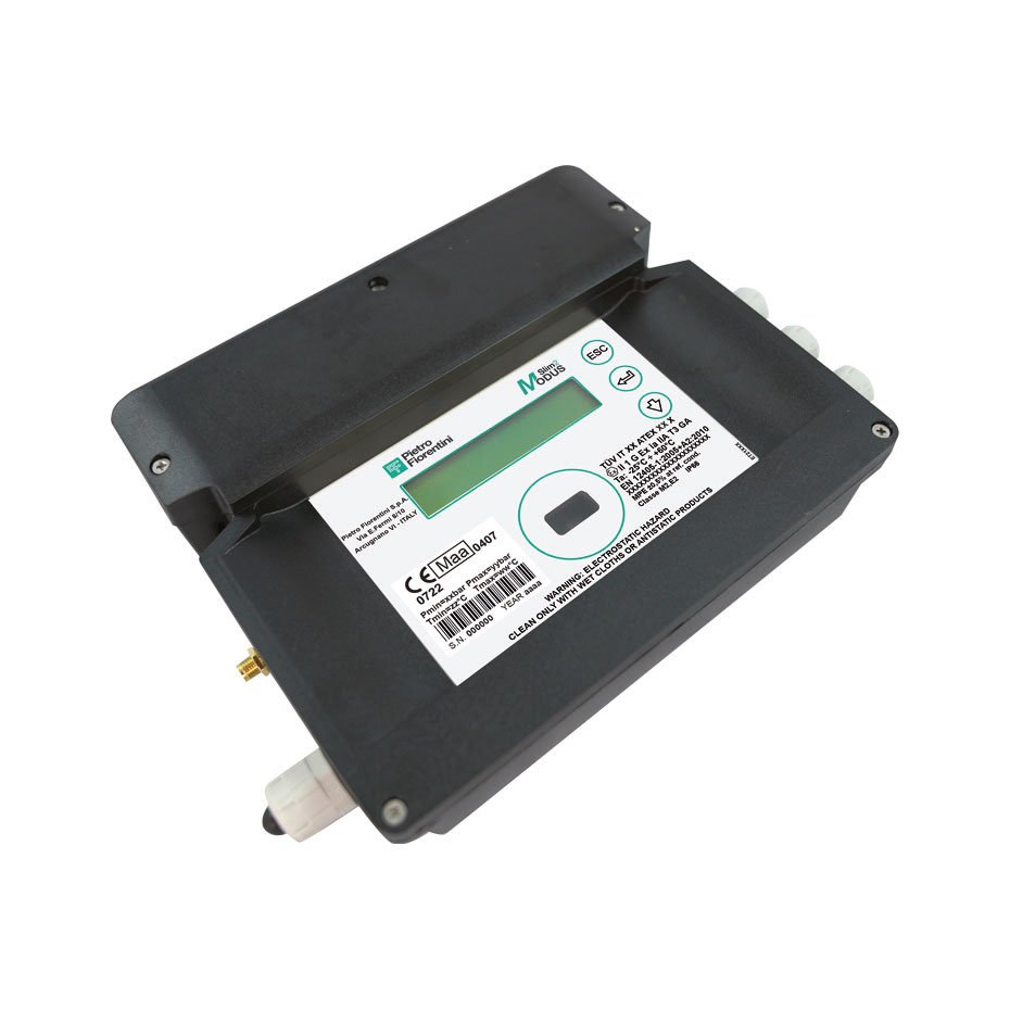 Modus Slim2 Compact Volume Converter - Pietro Fiorentini