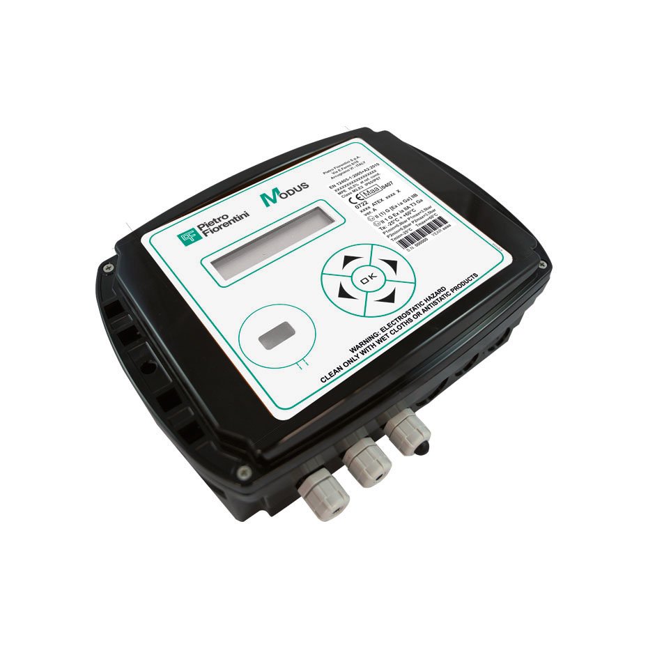 Modus Electronic Volume Converter EVC - Pietro Fiorentini