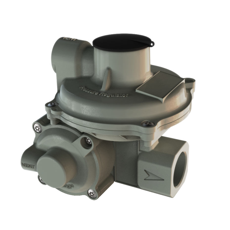 NeoR Next Generation Residential Gas Meter - Pietro Fiorentini