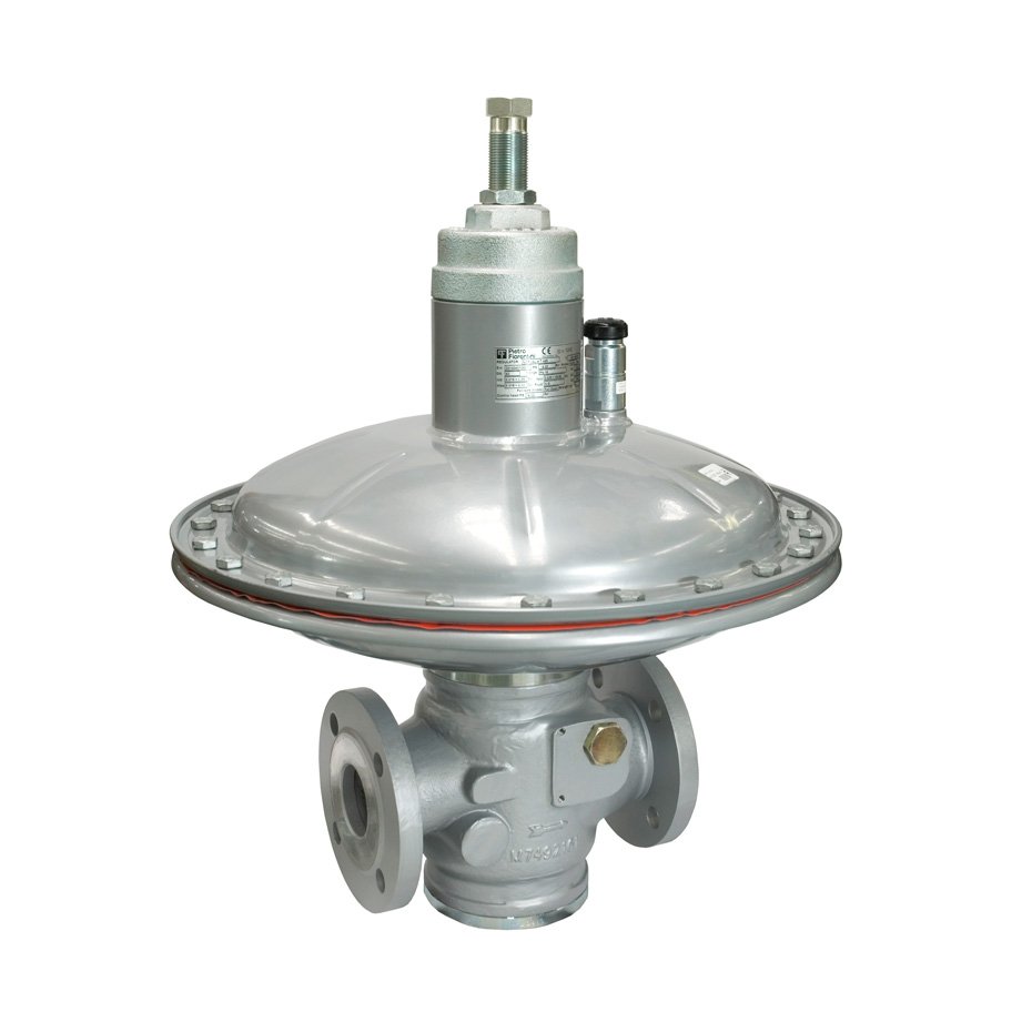 Norval Low Pressure Gas Network Regulator - Pietro Fiorentini