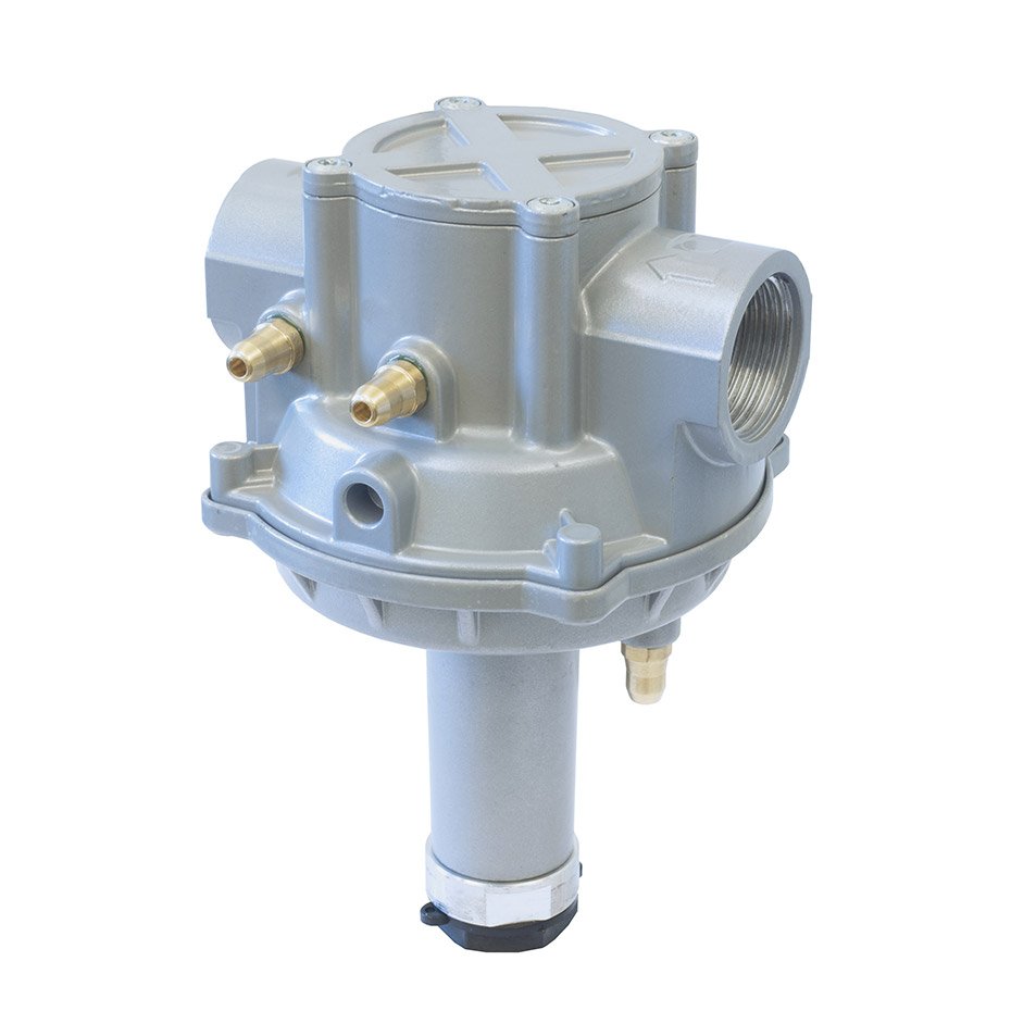 Ratio Governors Proportional Gas Control - Pietro Fiorentini