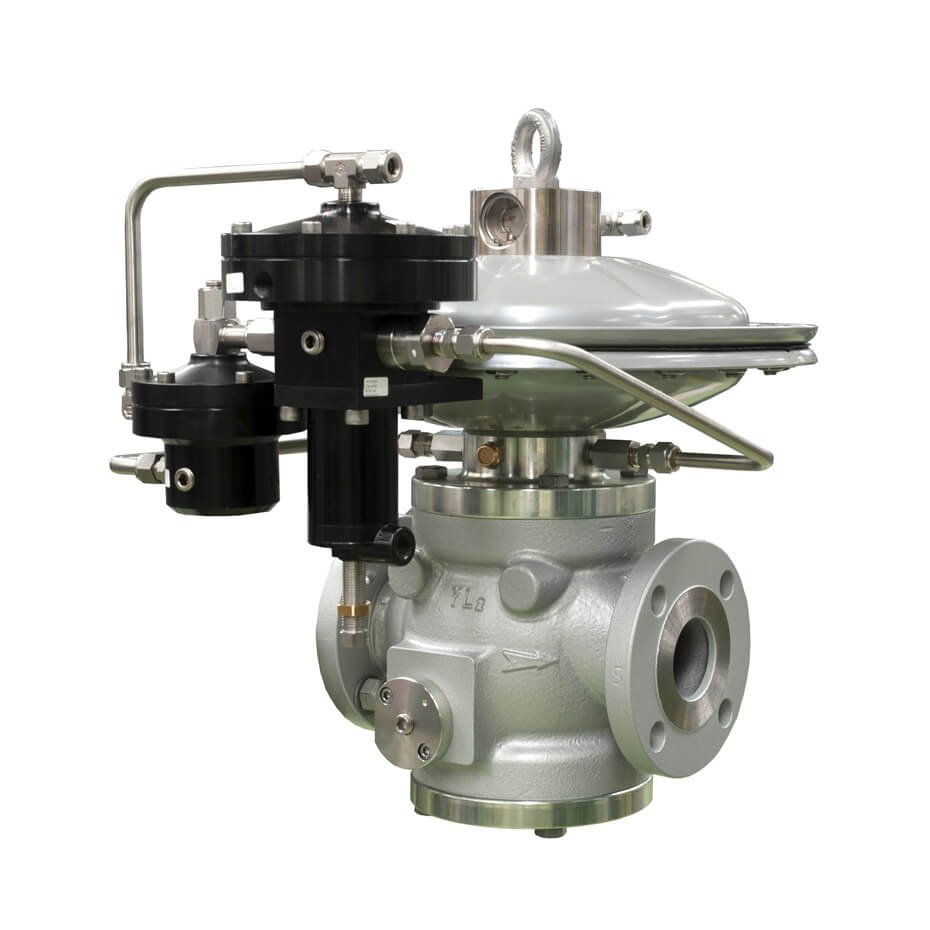 Reval 182 Relief Valve and Regulator - Pietro Fiorentini