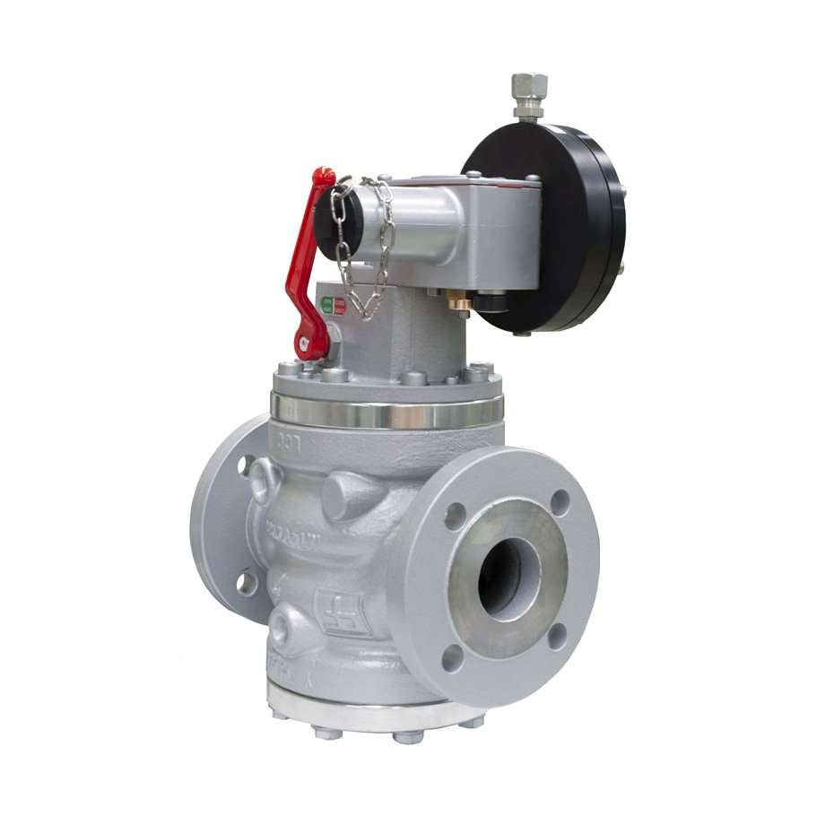 SBC 782 Safety Block Valve - Pietro Fiorentini