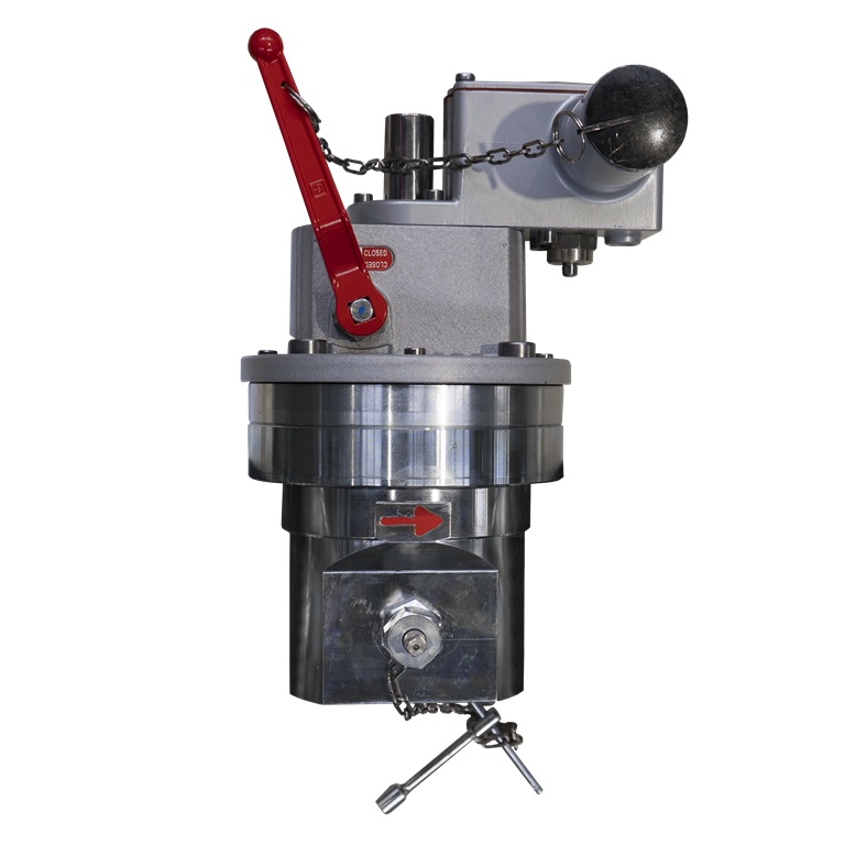 SBC Mini Compact Safety Valve - Pietro Fiorentini