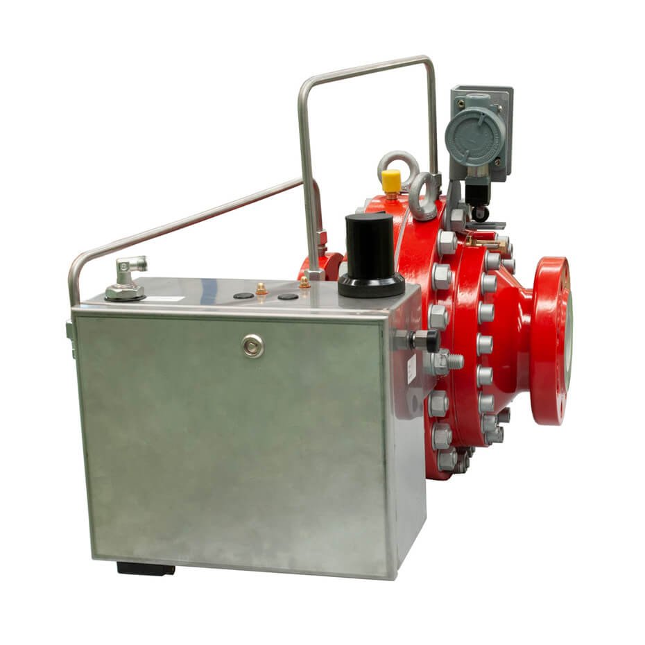 SSX 176 Slam Shut Safety Valve - Pietro Fiorentini