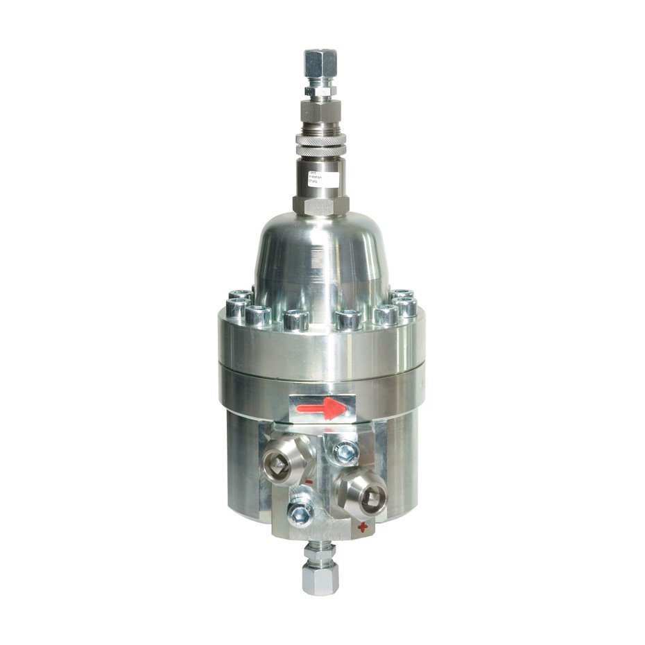 Staflux Mini Compact Pressure Regulator - Pietro Fiorentini