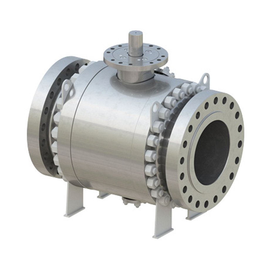 Trunnion Mounted Ball Valves High Pressure - Pietro Fiorentini