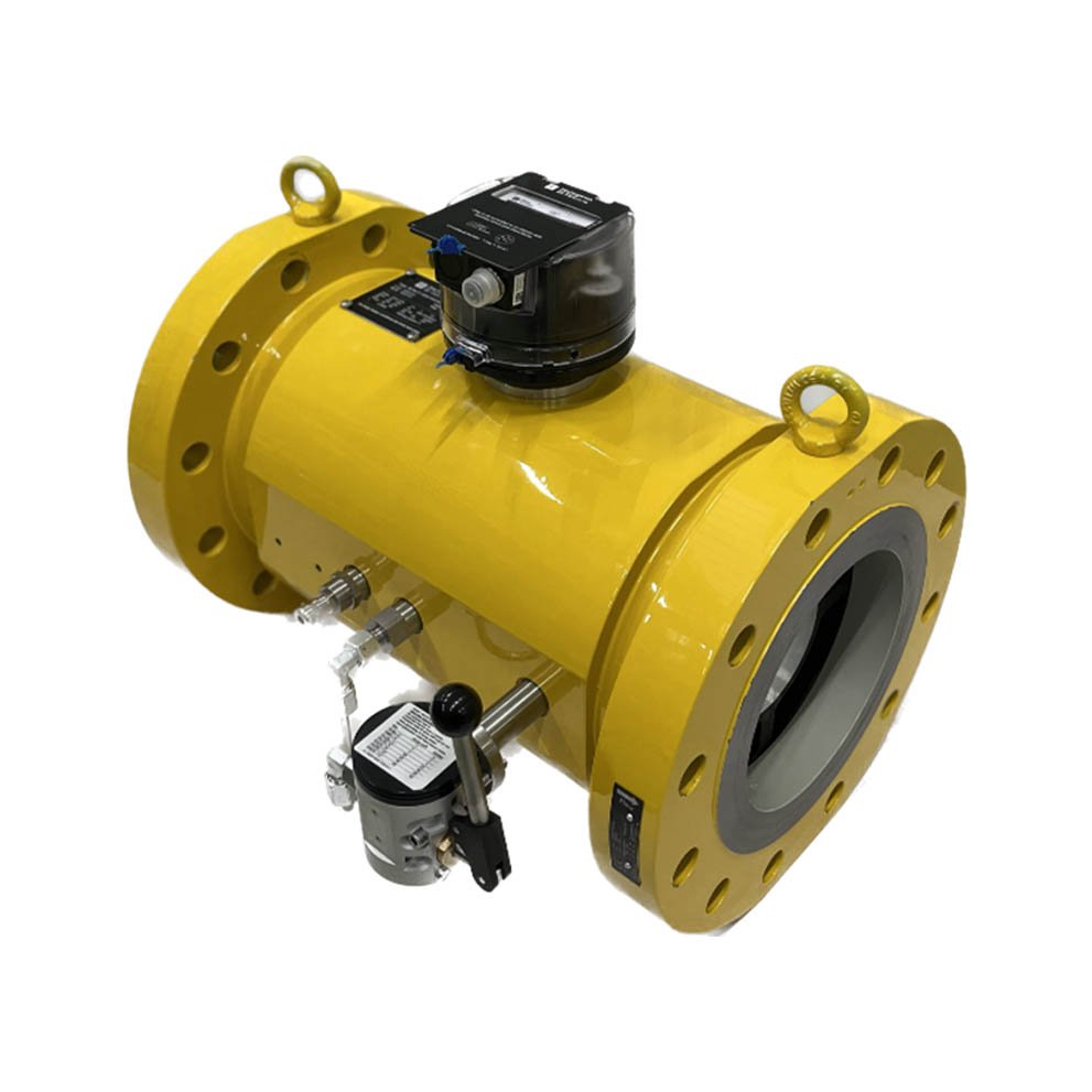 Turbine Gas Meters - High Accuracy Custody Transfer Metering for Gas Distribution