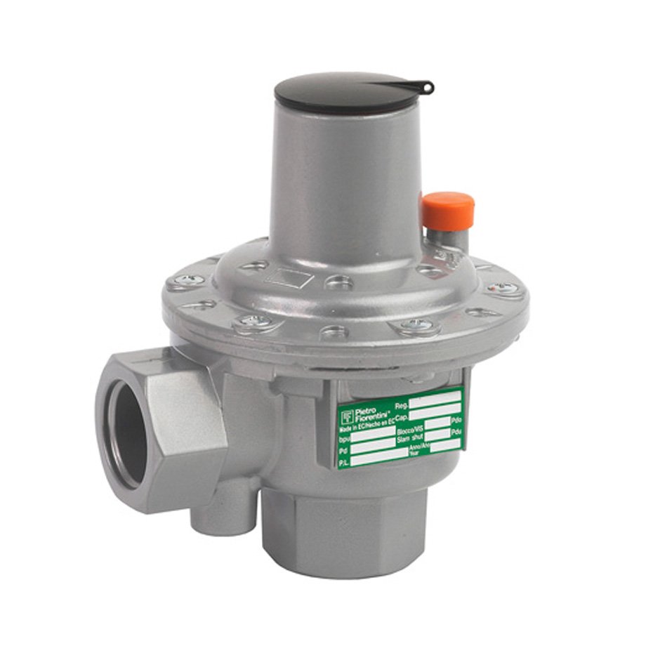 VS/AM 65 Automatic Shut-Off Valve - Pietro Fiorentini