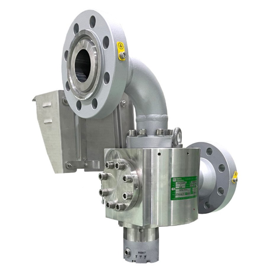 WLR Water Liquid Ratio Meter - Pietro Fiorentini