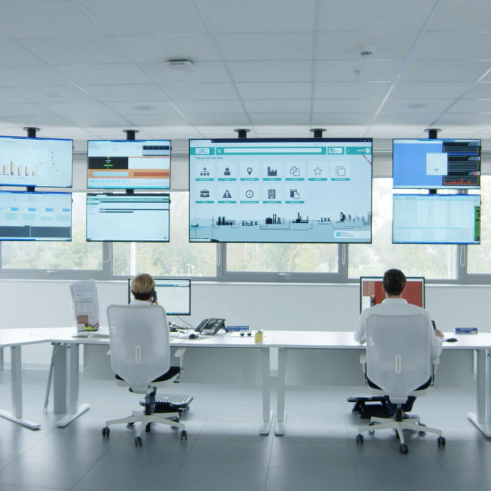 Data Management Solutions - AMR and Remote Monitoring Systems