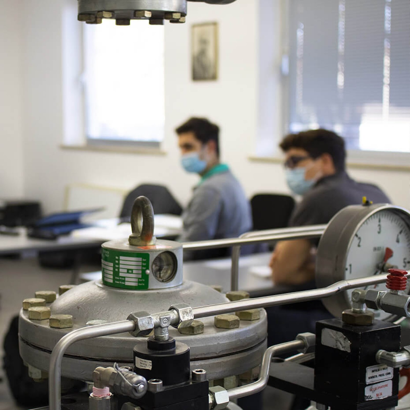 Training Courses - PF Gas Academy Technical Certification Programs