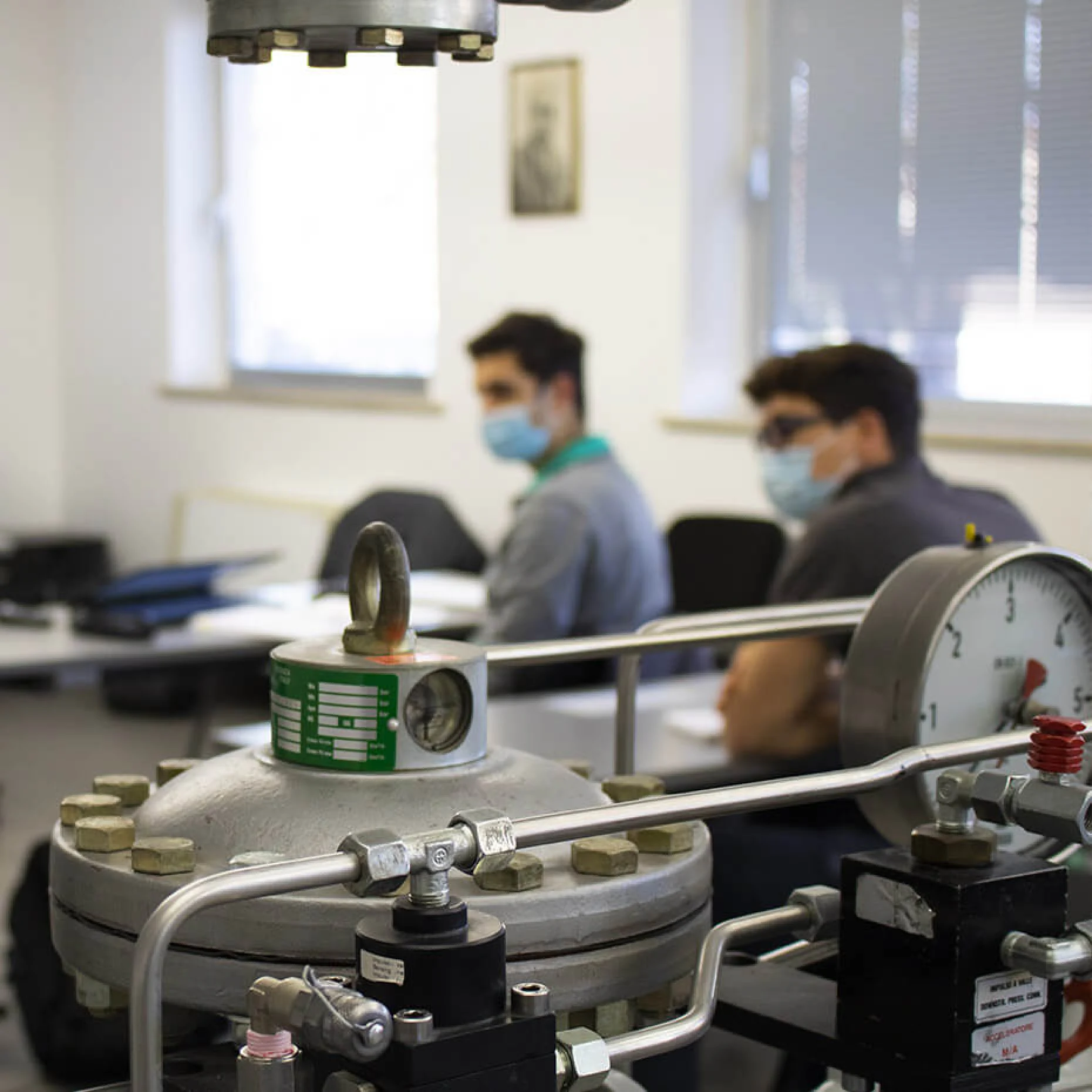 Training Courses - Pietro Fiorentini Saudi Industry