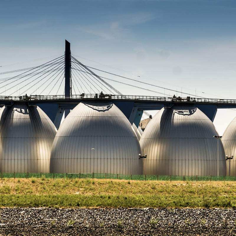 Industrial Waste Management and Environmental Solutions