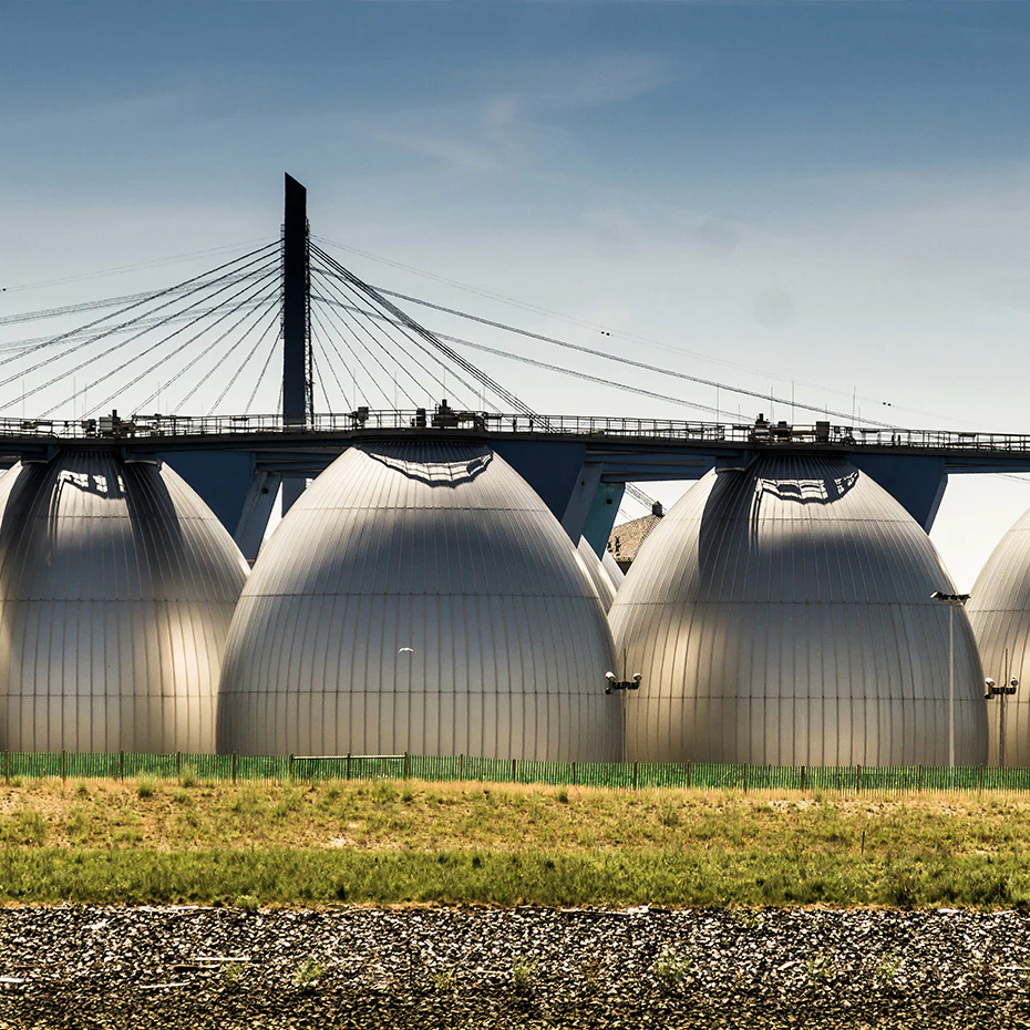 Industrial Waste Management and Environmental Solutions